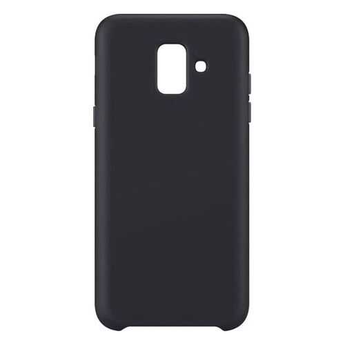 Чехол для Samsung Galaxy A5 2018/A8 2018 Black
