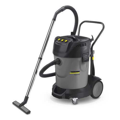 Строительный пылесос влажной и сухой уборки KARCHER NT 70/3 1.667-270.0