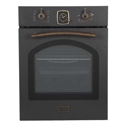 Встраиваемый электрический духовой шкаф Korting OKB 4941 CRN Black