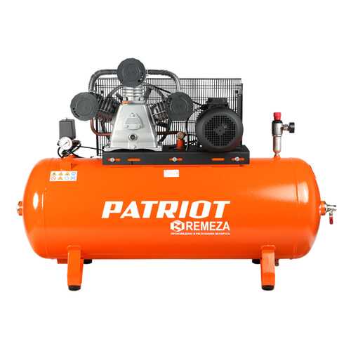 Компрессор Patriot REMEZA СБ 4/Ф-270 LB 75