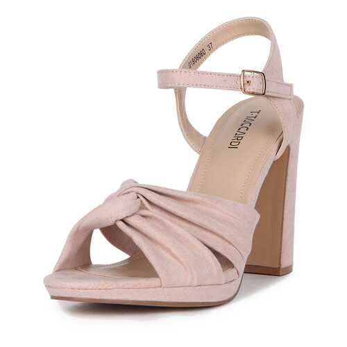 Босоножки женские T.Taccardi 01806060 бежевые 40 RU