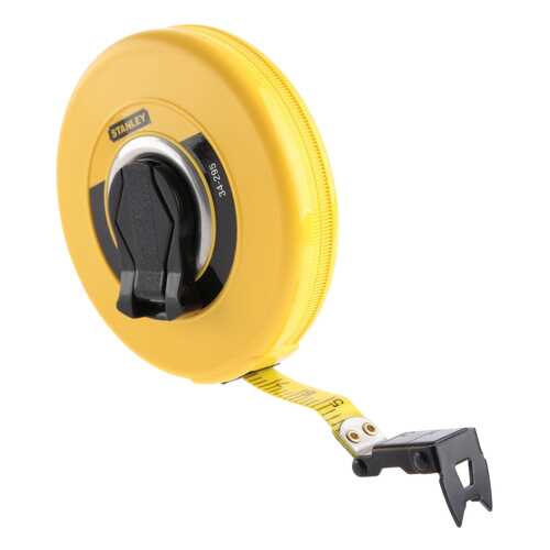 Рулетка Stanley LongTape Fiberglass 0-34-295 10м/12.7мм