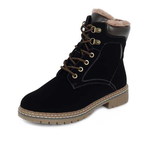 Ботинки женские T.Taccardi 25707890 черные 41 RU