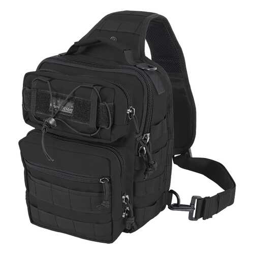 Рюкзак Kiwidition Matangi 6,5 л black