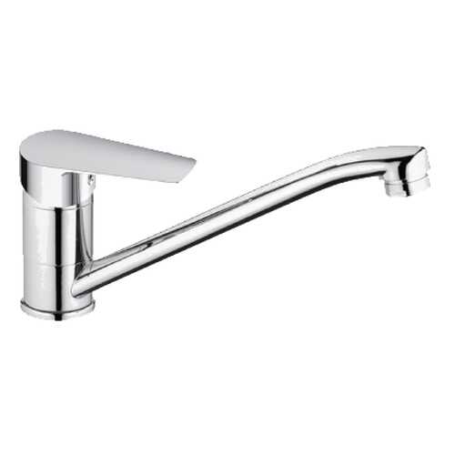 Смеситель для кухонной мойки Rossinka Silvermix S35-21 хром