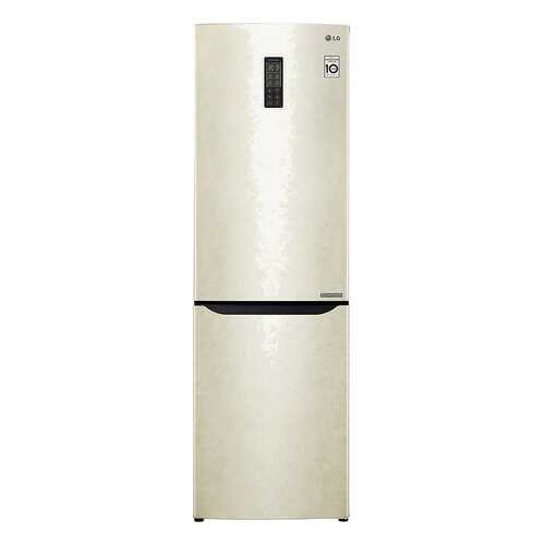 Холодильник LG GA-B 419 SEUL Beige