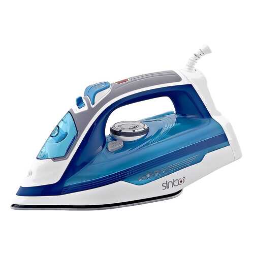 Утюг Sinbo SSI 2899 White/Blue