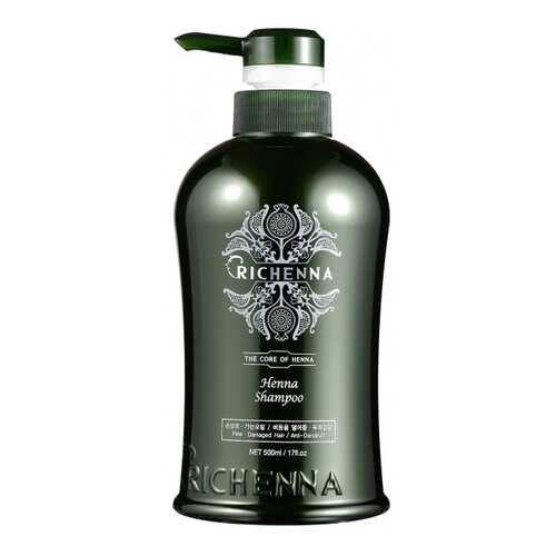 Шампунь RICHENNA Clinic Shampoo 500 мл