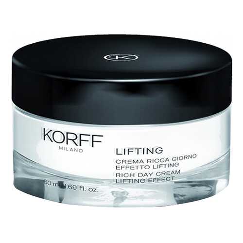 Крем для лица Korff Lifting Rich Day Cream SPF15 50 мл