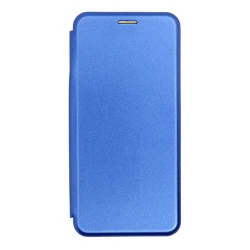 Чехол Zibelino Book для Xiaomi Mi10/ Xiaomi Mi10 Pro Blue
