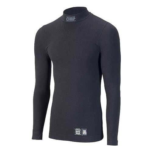 Майка/футболка TECNICA TOP, FIA, чёрный, р-р M/L OMP Racing IAA/756071ML