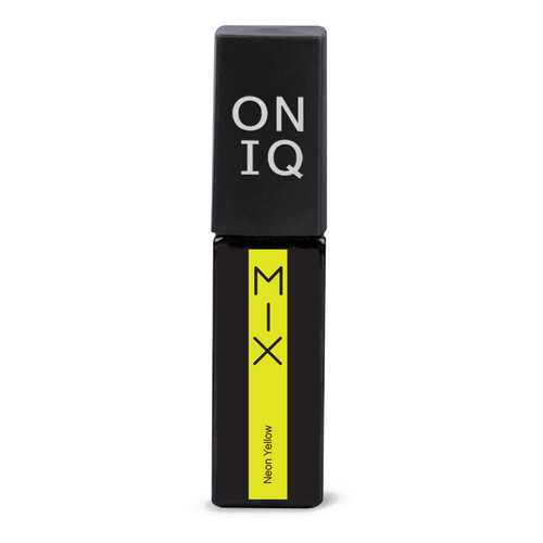 Гель-лак Oniq MIX Neon Yellow 6 мл