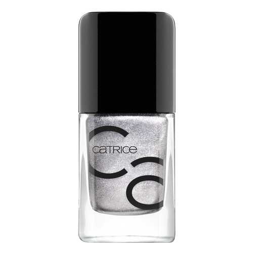 Лак для ногтей CATRICE ICONails Gel Lacquer 81 Metal Speaks Louder Than Words