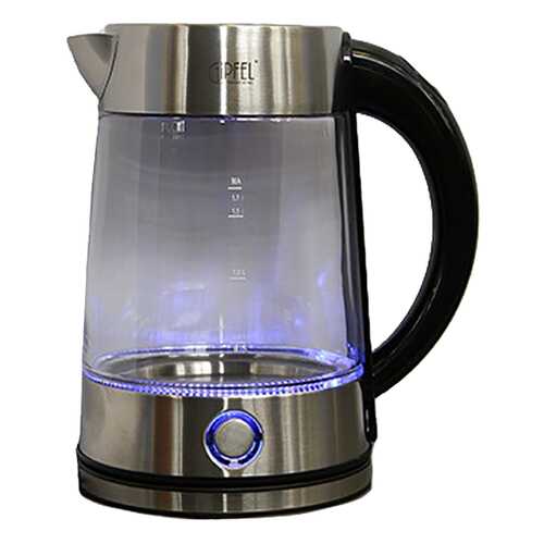 Чайник электрический Gipfel 2008 Silver