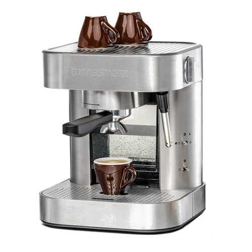 Рожковая кофеварка Rommelsbacher EKS 1510 Silver