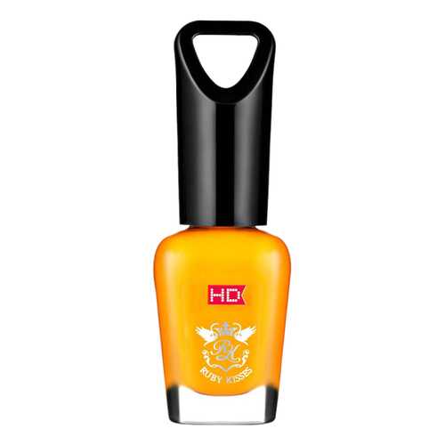 Лак для ногтей Kiss HD Гавайская Папайя 8 мл