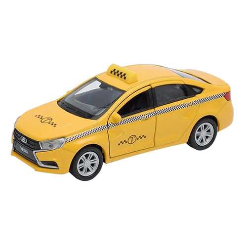 AUTOTIME Машинка Lada Vesta. Такси, 1:36 68335W-RUS