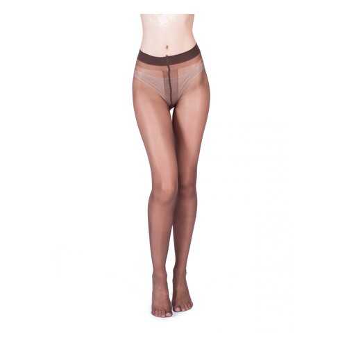 Колготки женские Trasparenze Rosy 20 коричневые 4