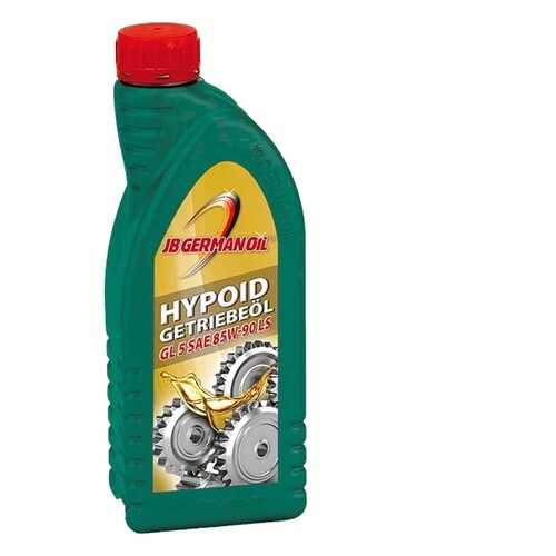 JB GERMAN OIL HYPOID-GETRIEBEOEL GL5 SAE 85W-90 масло трансм. 1 л