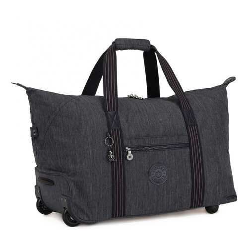 Дорожная сумка Kipling Art On Wheels M active denim 40 x 64 x 28,5 см