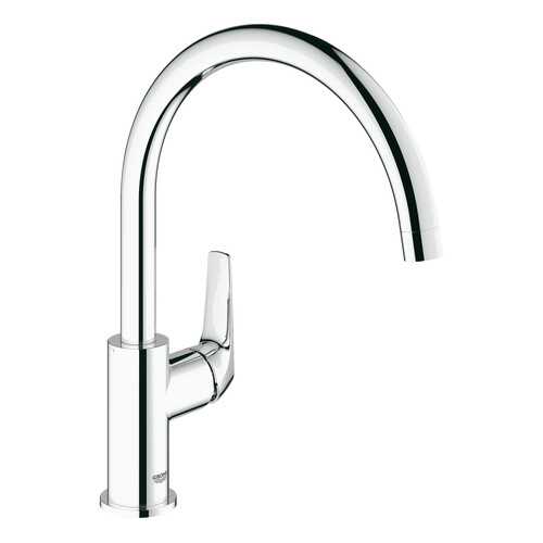 Смеситель для кухонной мойки Grohe BauFlow 31230000 хром