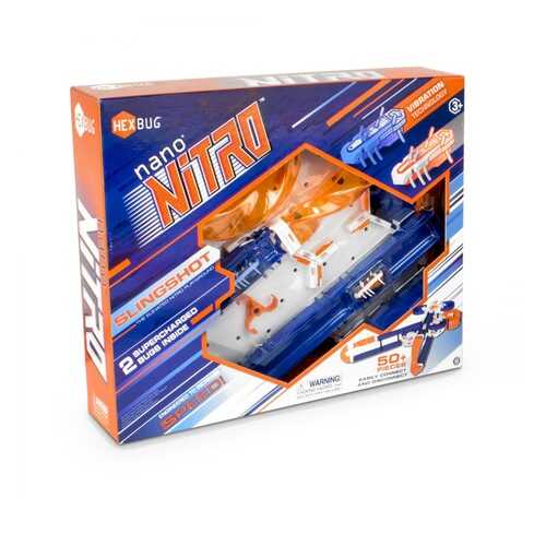 Трек Hexbug Нано Нитро Слингшот Эстакада