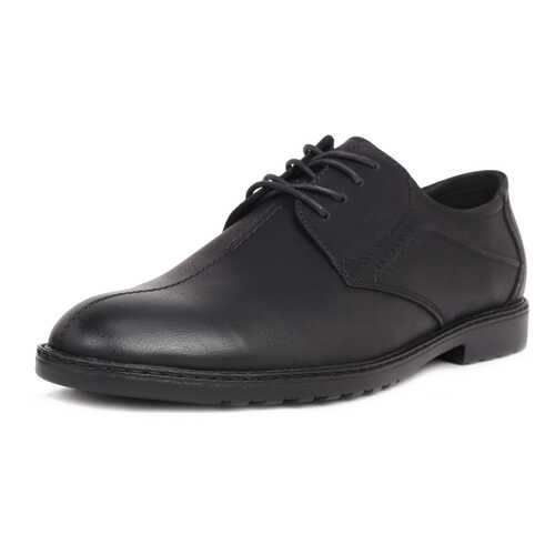 Полуботинки мужские T.Taccardi K5127LC-2 черные 41 RU