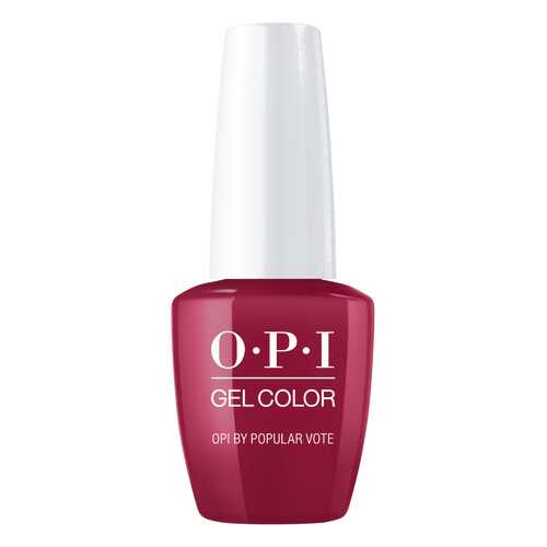 Гель-лак для ногтей OPI Classic GelColor Гель-лак для ногтей OPI by Popular Vote 15 мл