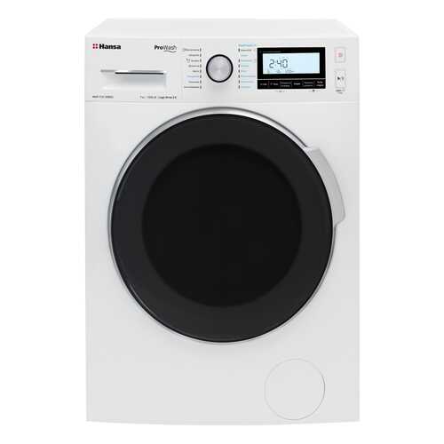 Стиральная машина Hansa WHP 7121 D5BSS White