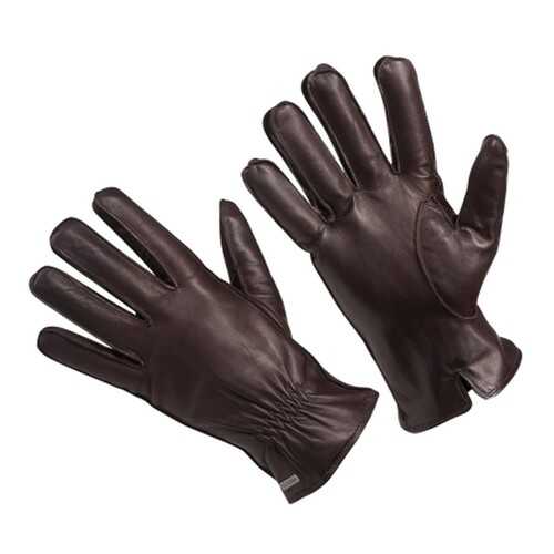 Перчатки мужские Dr.Koffer H710053-41-09 коричневые 9