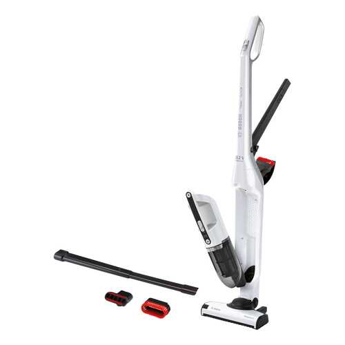 Вертикальный пылесос Bosch Flexxo Serie 4 BCH3K255 White