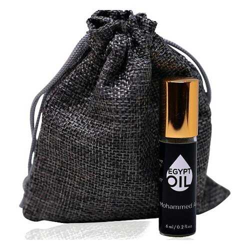 Парфюмерное масло EgyptOil Мухаммед Али 6 мл