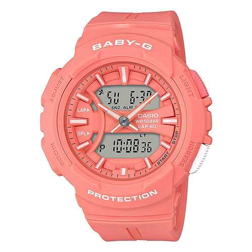 Наручные часы кварцевые женские Casio Baby-G BGA-240BC-4A