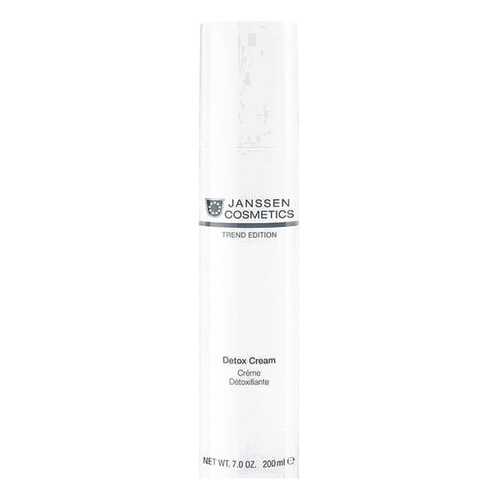 Крем для лица Janssen Cosmetics Антиоксидантный 200 мл