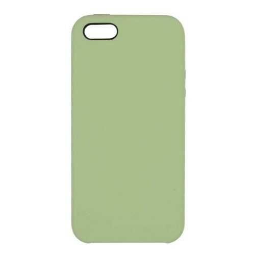 Чехол No Name для iPhone 5/5S/SE Light Green