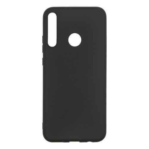 Чехол Zibelino Soft Matte для Honor 9C/ Honor P 40 Lite E Black
