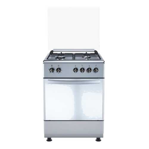 Газовая плита DeLuxe 606040.24г 005 Inox