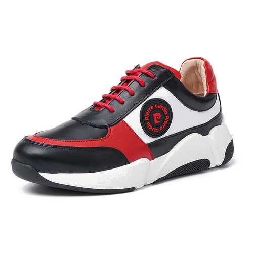 Кроссовки женские Pierre Cardin TR-MN-382-4044 черные 36 RU