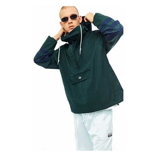 Куртка мужская adidas Originals FM2191 зеленая XL