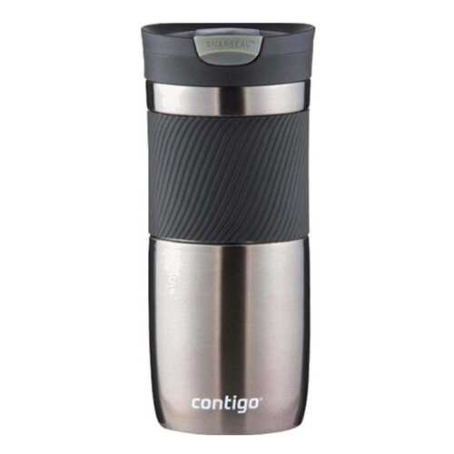 Термокружка Contigo Byron 0,47 л Стальная