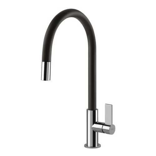 Смеситель для кухонной мойки Franke ambient Evo 115.0373.950 черный