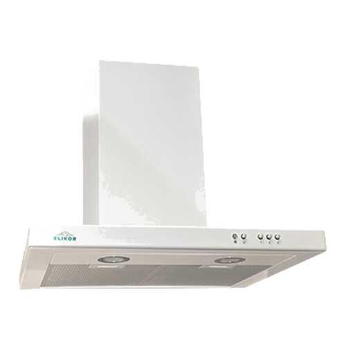 Вытяжка купольная Elikor Квадра 60П-430-К3Д White