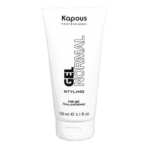 Гель для укладки Kapous Professional Styling Hair Gel Normal 150 мл