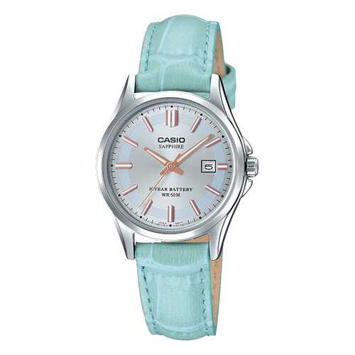 Наручные часы кварцевые женские Casio LTS-100L