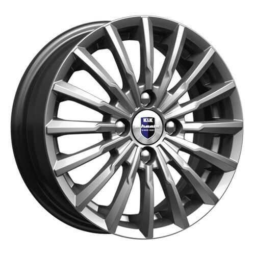 Колесные диски K&K R17 7J PCD5x110 ET51 D67.1 r74667