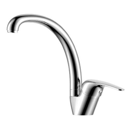 Смеситель для кухонной мойки Rossinka Silvermix Y40-23 хром