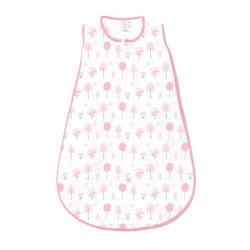 Спальный мешок Muslin zzZipMe Sack - 3-6M Pink Thicket