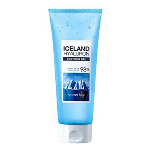 Средство для тела Secret Key Iceland Hyaluron Soothing Gel 200 мл