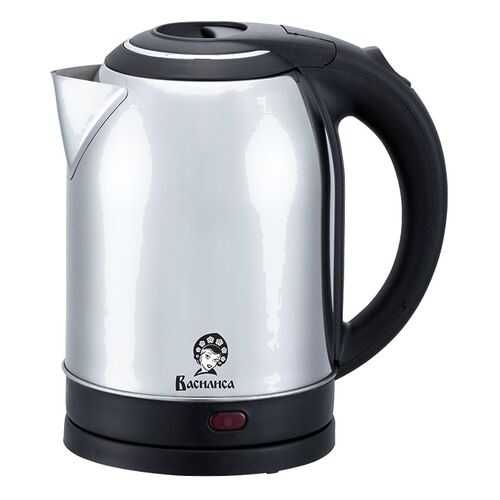 Чайник электрический Василиса Т31-2000, Black