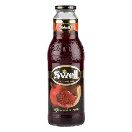 Сок Swell гранатовый 0.75 л
